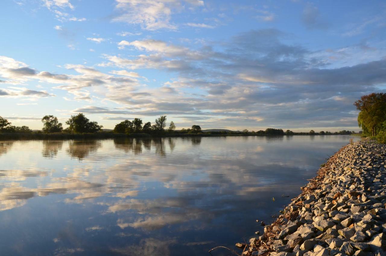 Domek Nad Odra Gryfino Buitenkant foto