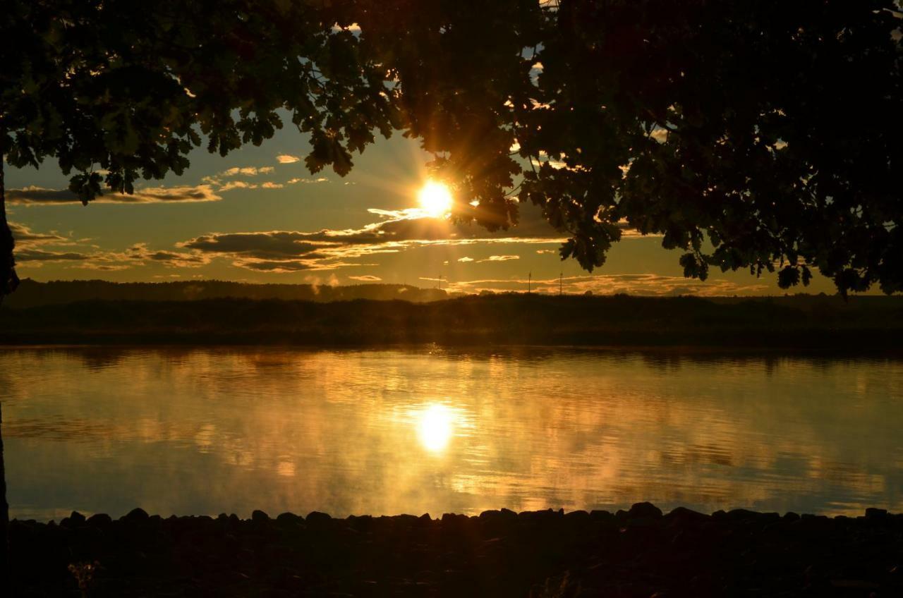 Domek Nad Odra Gryfino Buitenkant foto